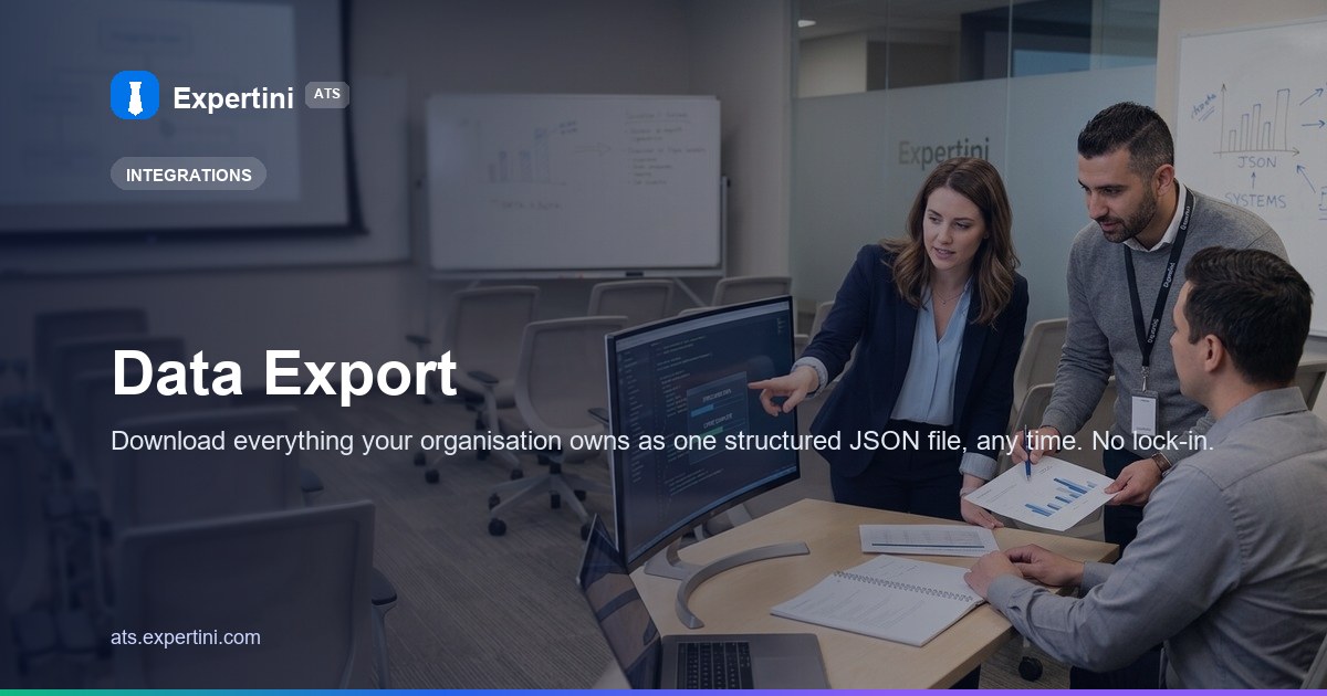 Data Export