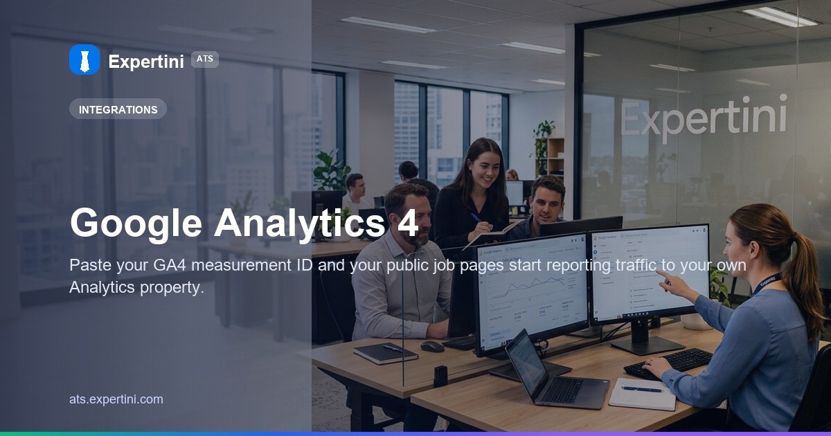 Google Analytics 4
