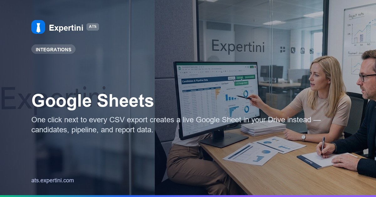Google Sheets