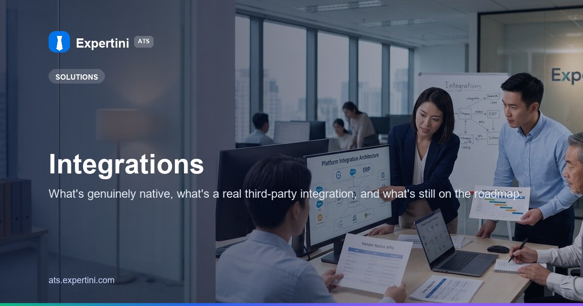 Integrations