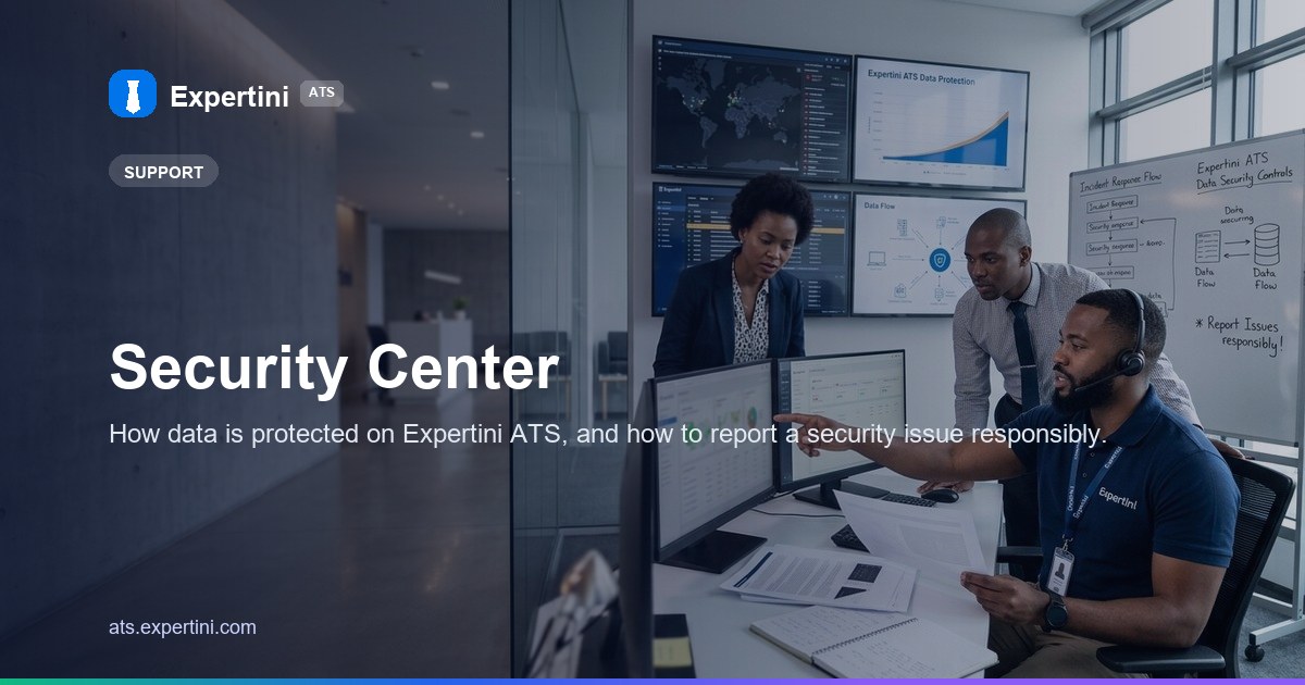 Security Center