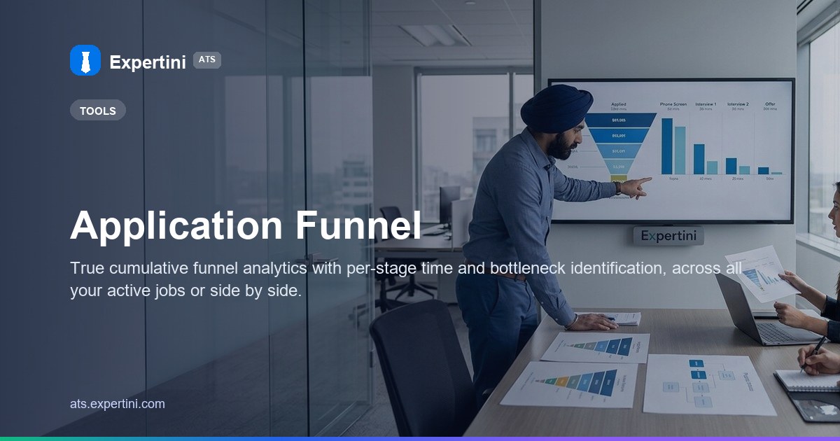 Application Funnel