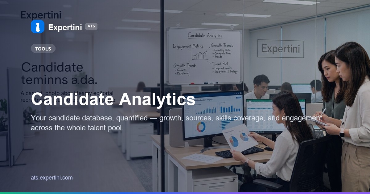 Candidate Analytics