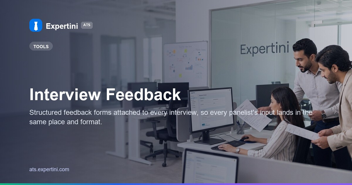 Interview Feedback