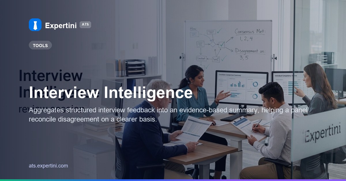 Interview Intelligence