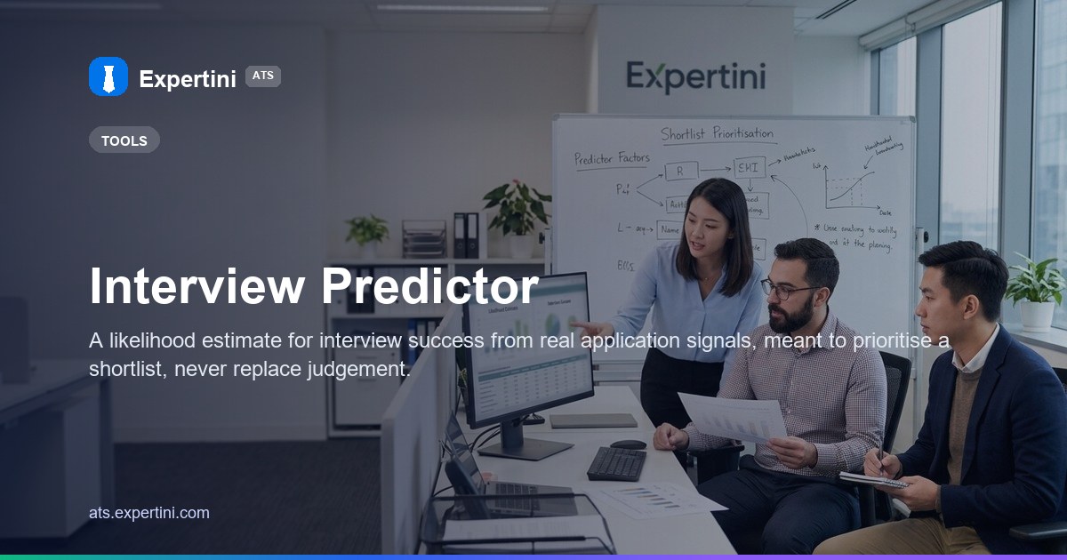Interview Predictor